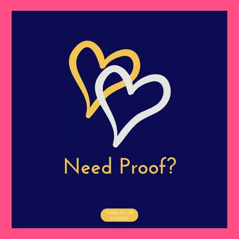 Need Proof? - Dr. Leslie B. Newman